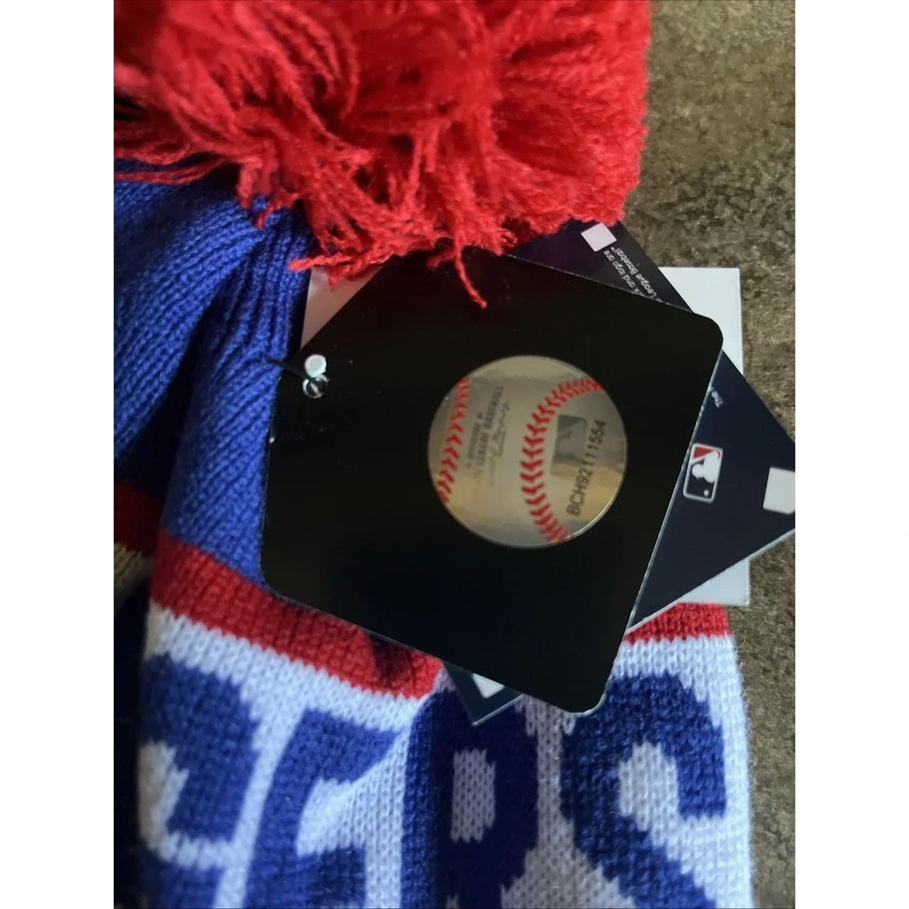 Texas Rangers- Stocking‎ Hat- MLB - Fan Favorite NWT